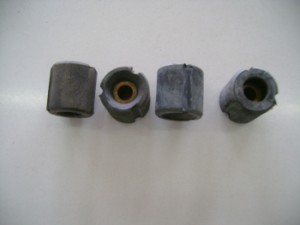 Bucha do Varão Shindaiwa T230 (ORIGINAL) (2491