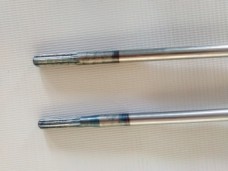 Eixo Cardan Misto Nakashi Shindaiwa 7mm Ponta 6x10 Estria (424)
