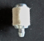 Filtro de Gasolina Bico Grosso (244)